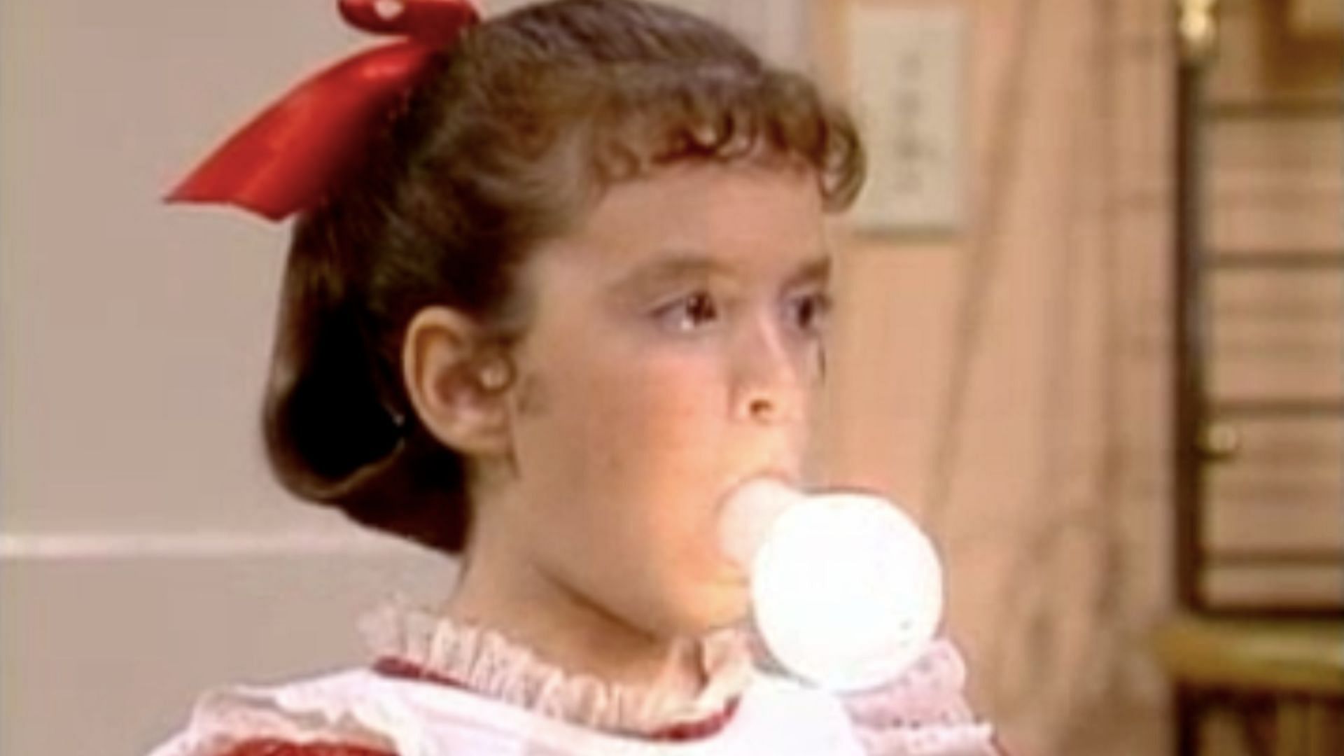 V.I.C.I., the robot in Small Wonder (Image via Amazon)